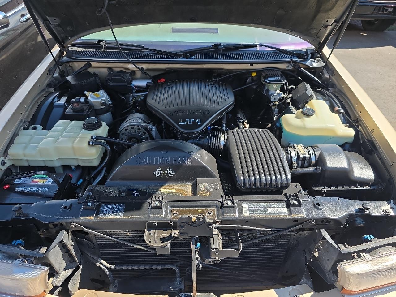 Buick Roadmaster 4dr Sedan 1994