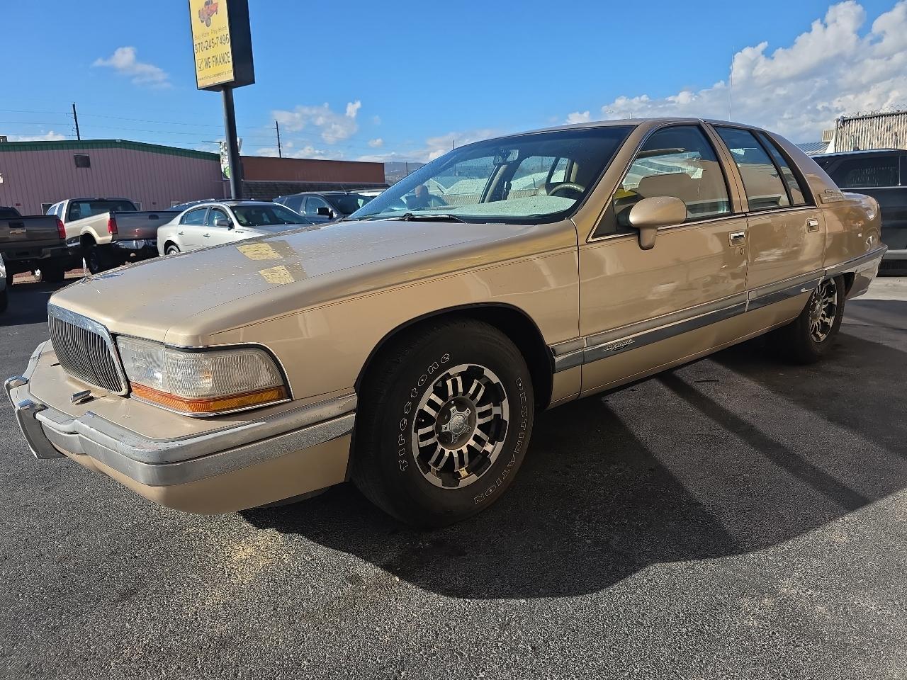 Buick Roadmaster 4dr Sedan 1994