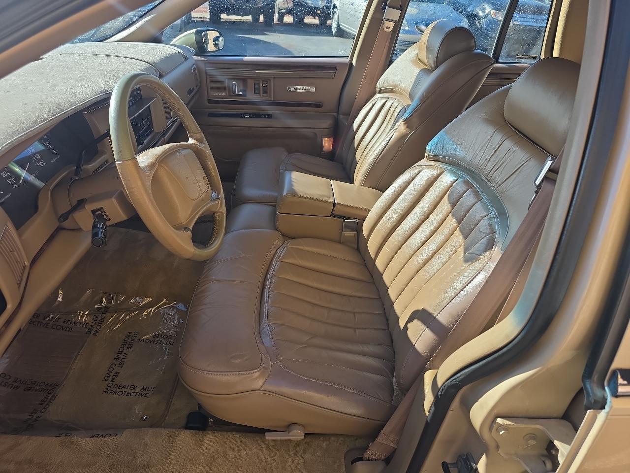 Buick Roadmaster 4dr Sedan 1994