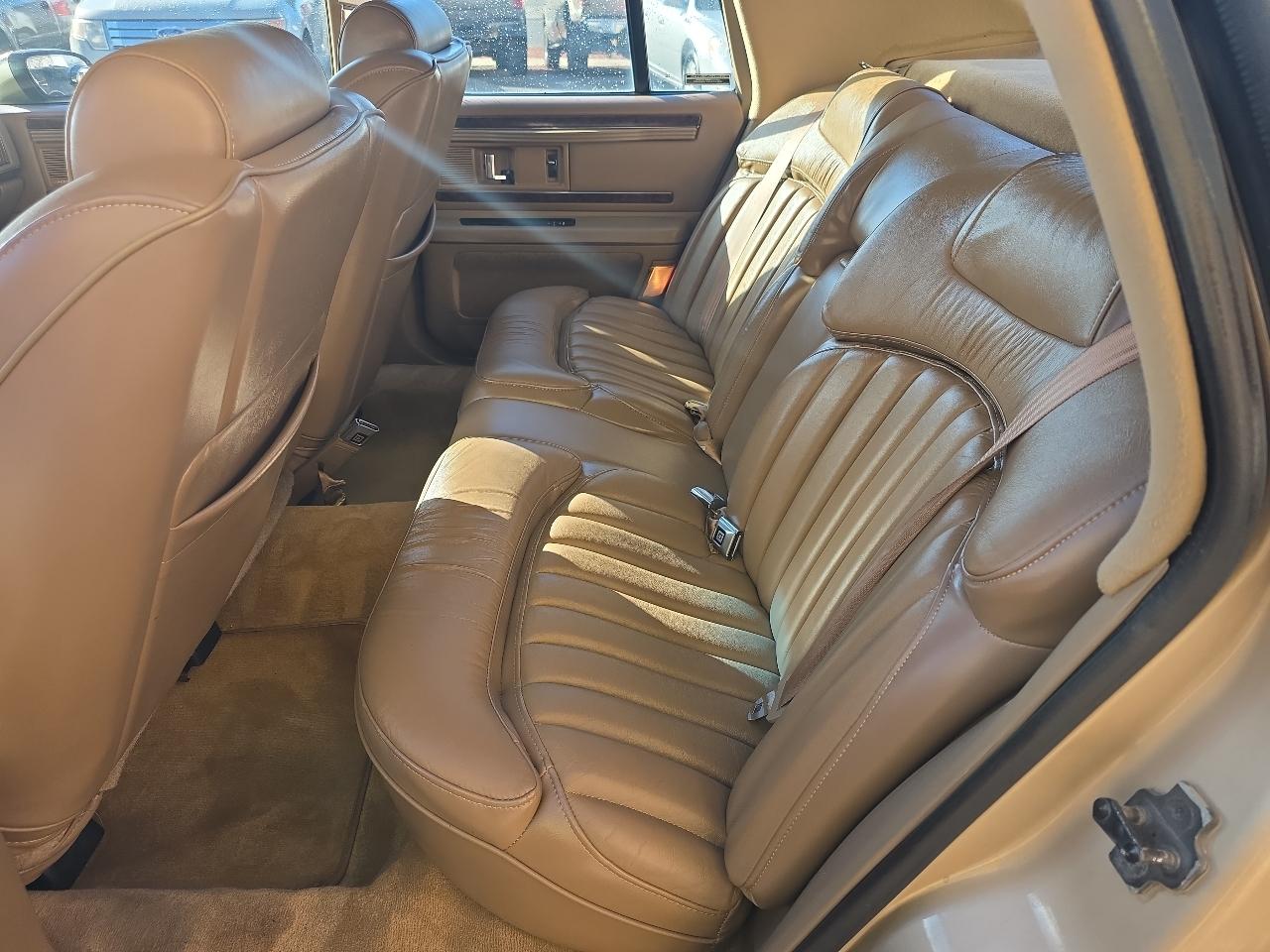 Buick Roadmaster 4dr Sedan 1994