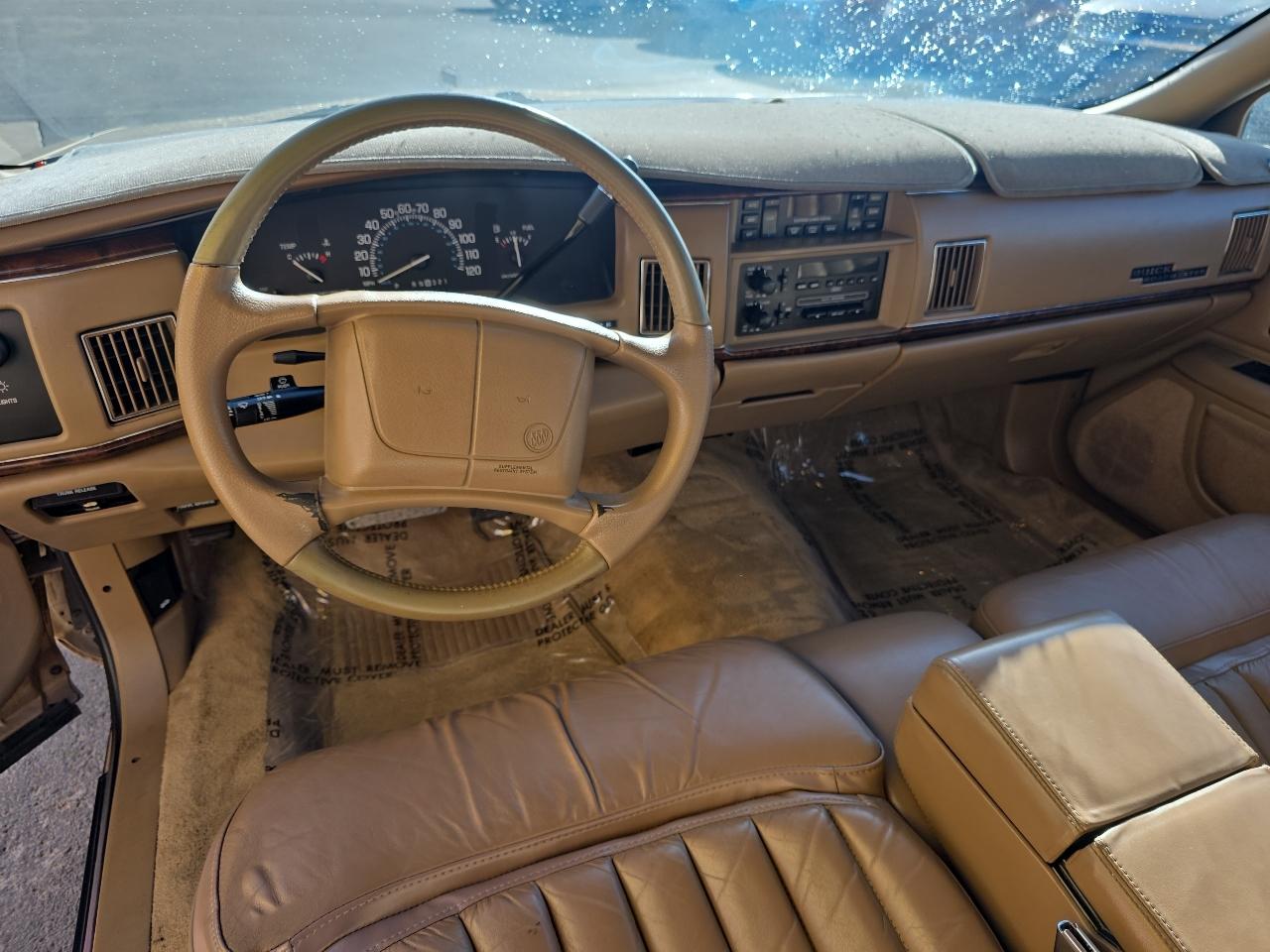 Buick Roadmaster 4dr Sedan 1994