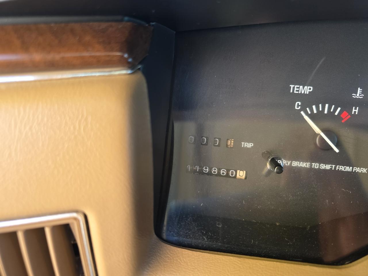 Buick Roadmaster 4dr Sedan 1994