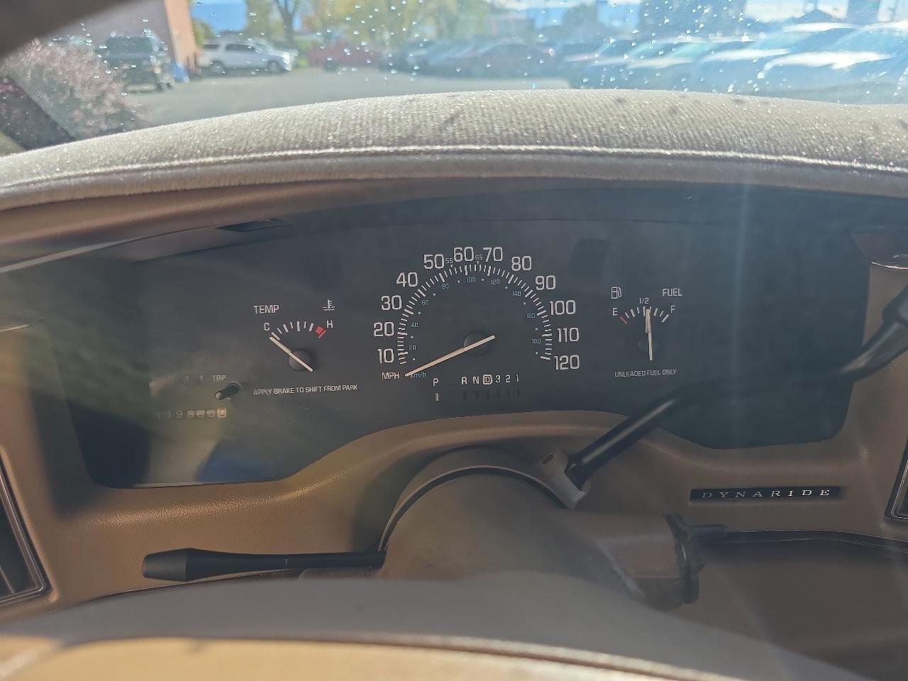 Buick Roadmaster 4dr Sedan 1994