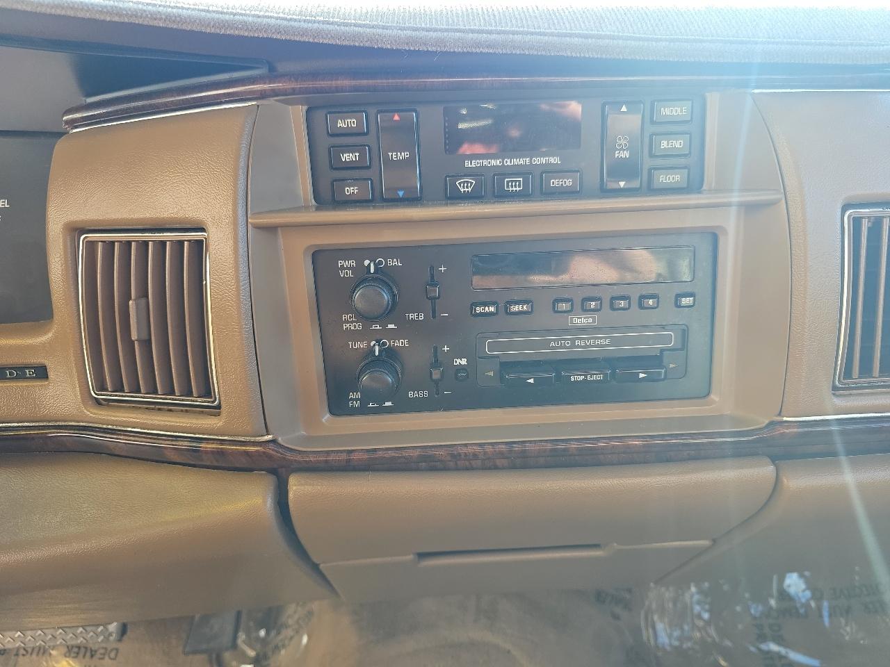 Buick Roadmaster 4dr Sedan 1994