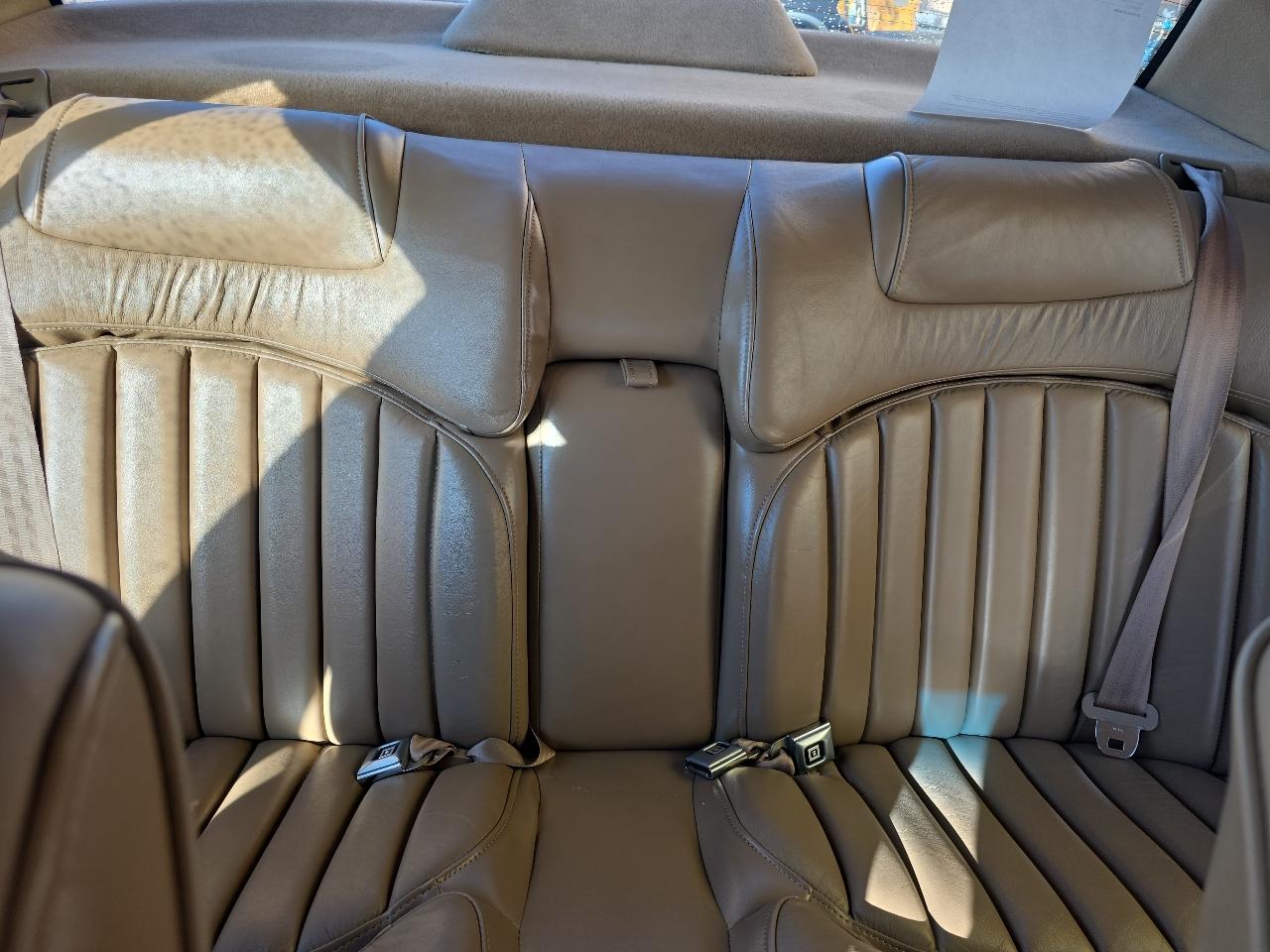 Buick Roadmaster 4dr Sedan 1994