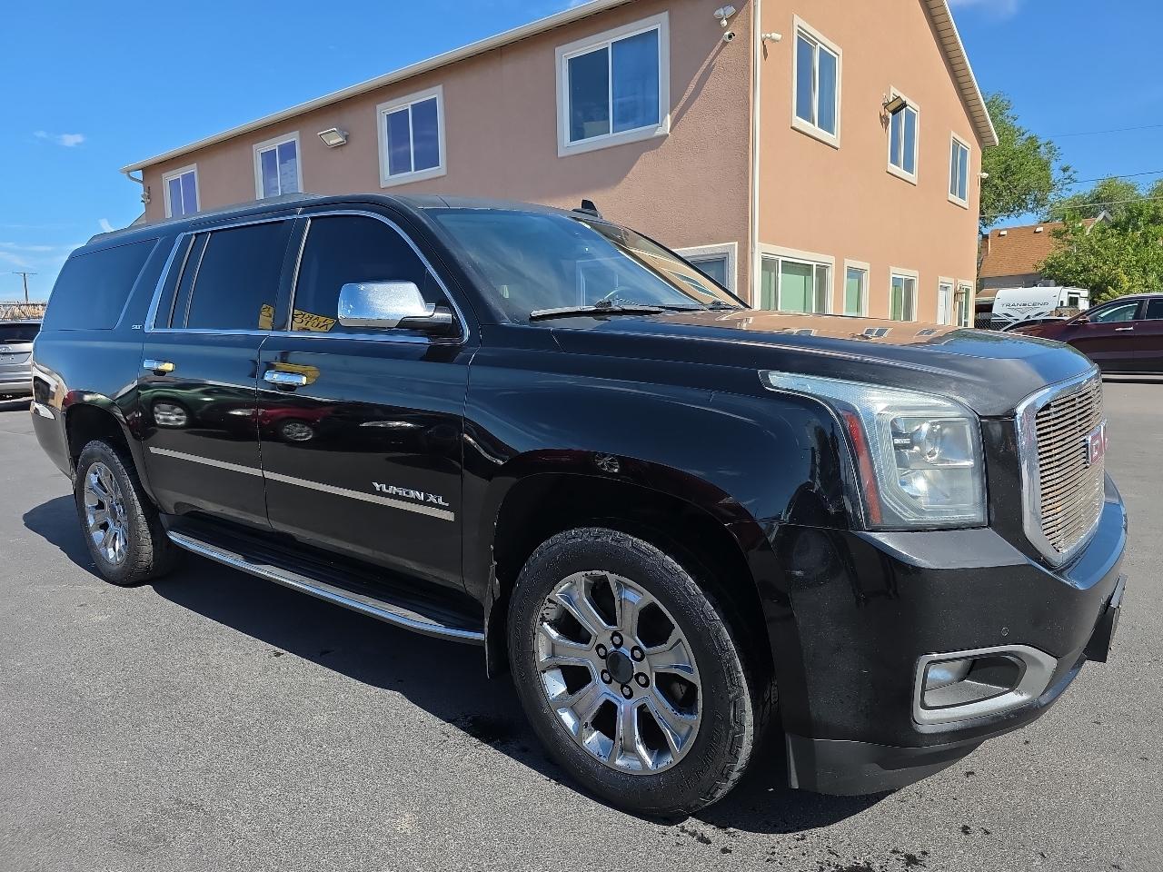GMC Yukon XL 4WD 4dr SLT 2015