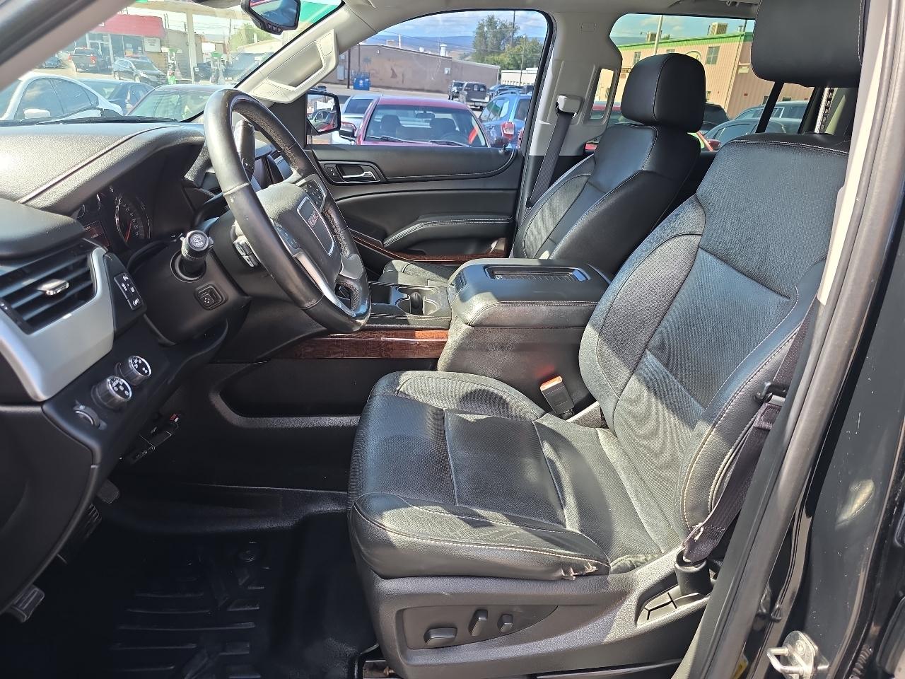 GMC Yukon XL 4WD 4dr SLT 2015