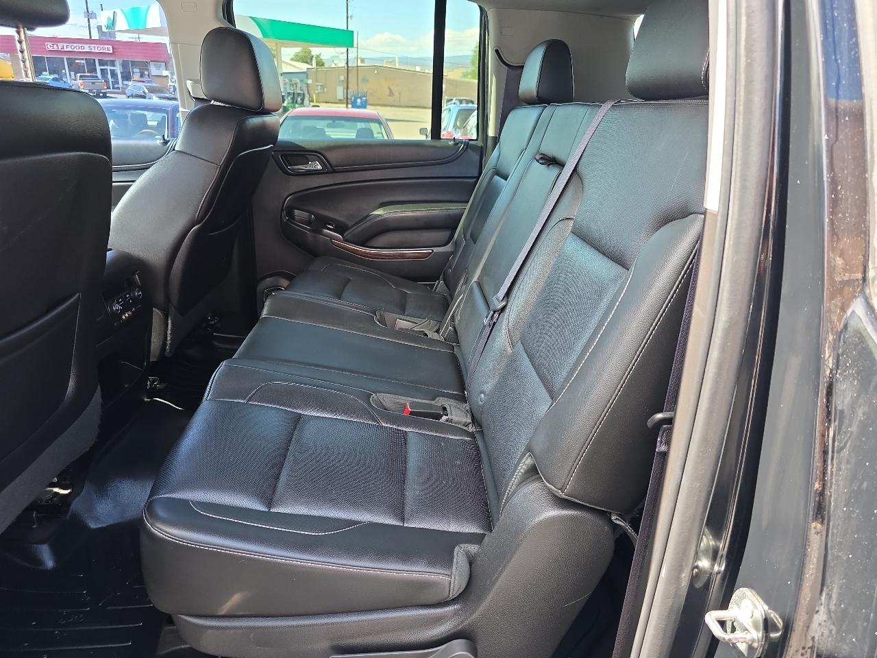 GMC Yukon XL 4WD 4dr SLT 2015