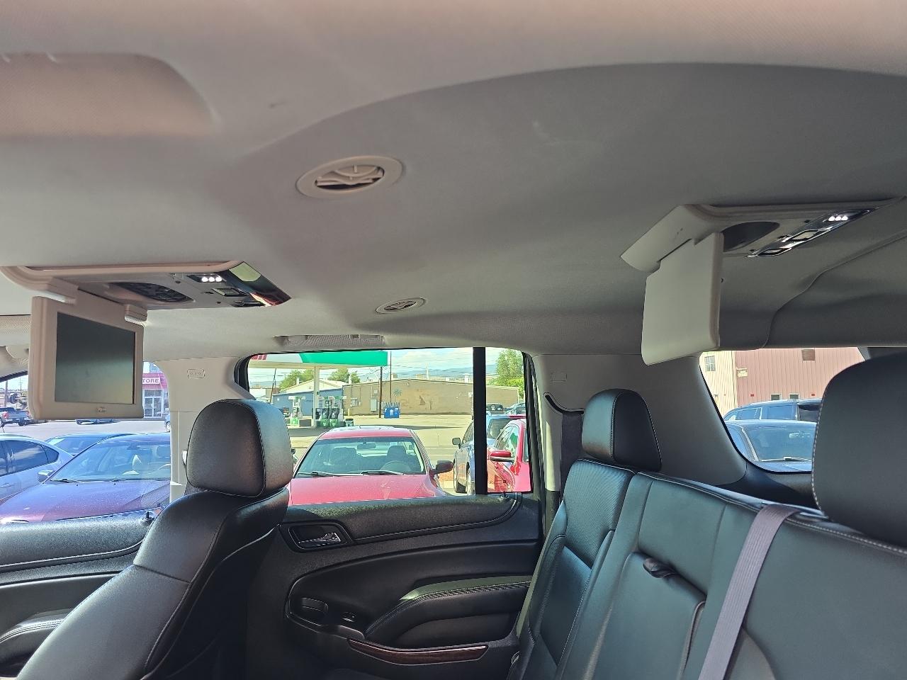 GMC Yukon XL 4WD 4dr SLT 2015