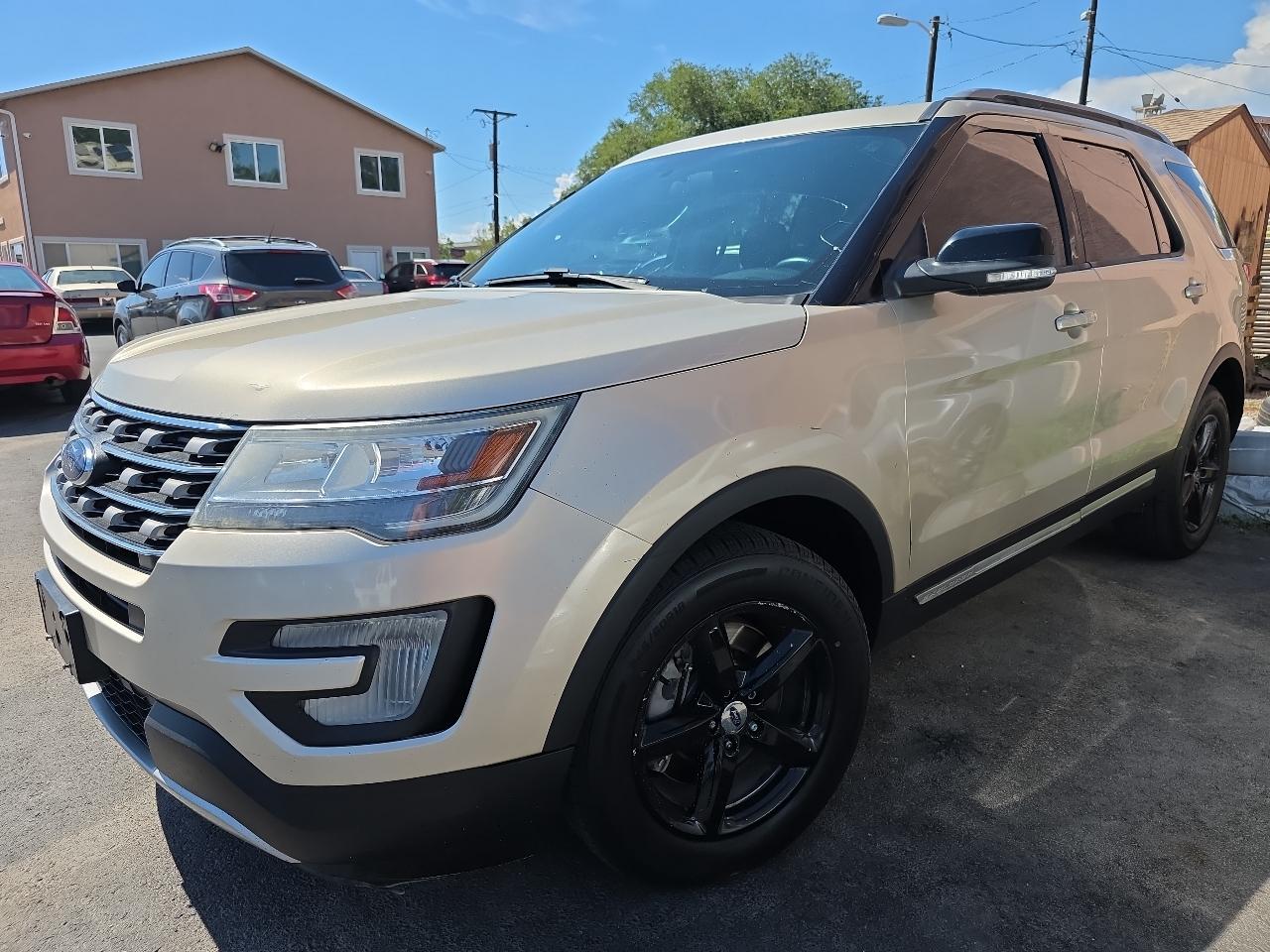 2017 Ford Explorer XLT 4WD