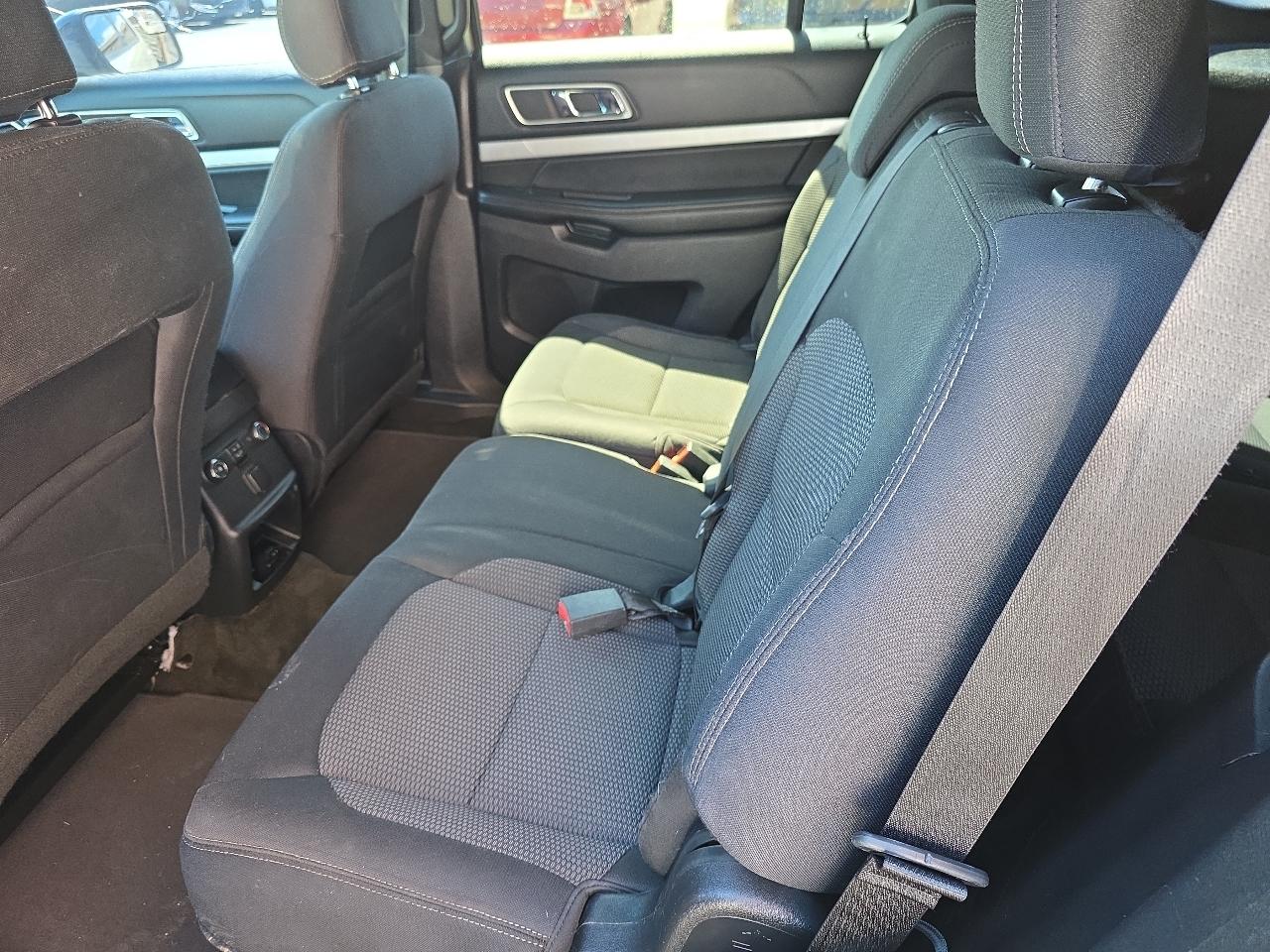 Ford Explorer XLT 4WD 2017