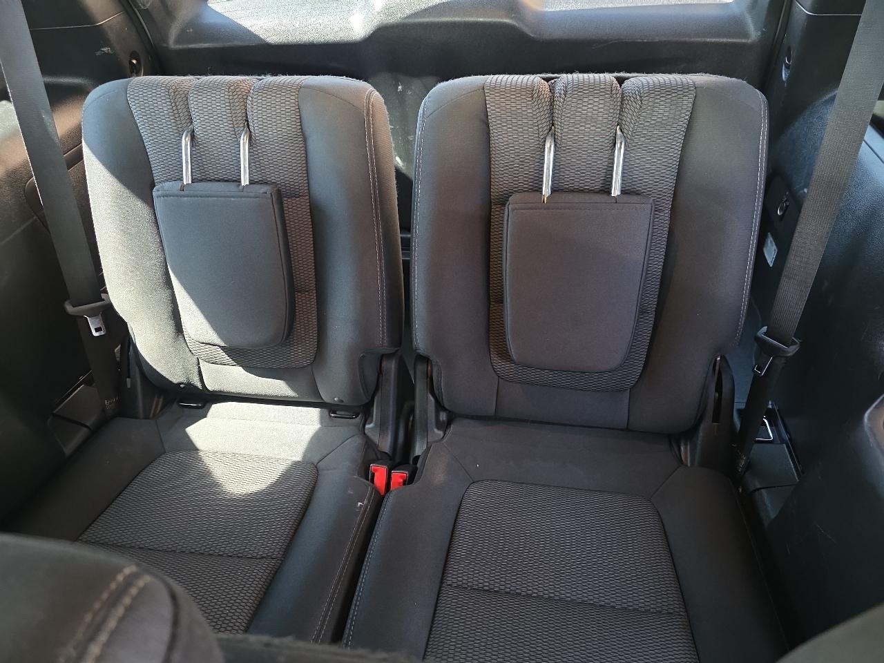 Ford Explorer XLT 4WD 2017