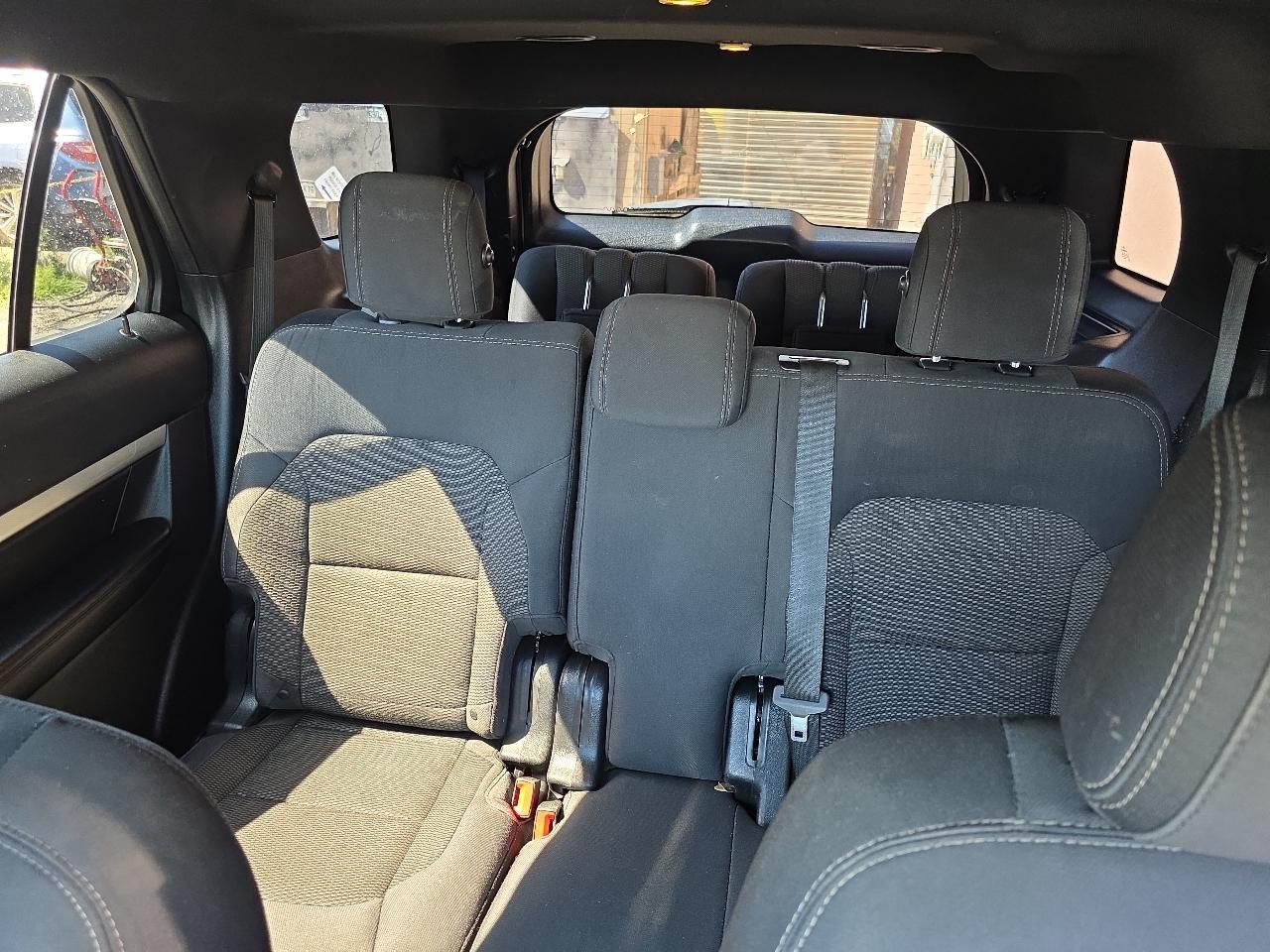 Ford Explorer XLT 4WD 2017