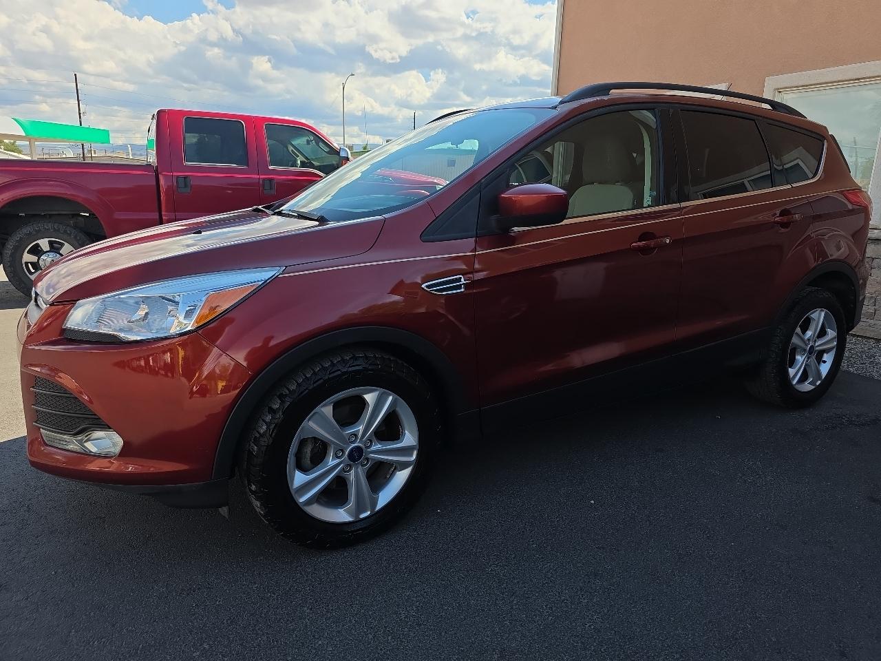 2014 Ford Escape FWD 4dr SE