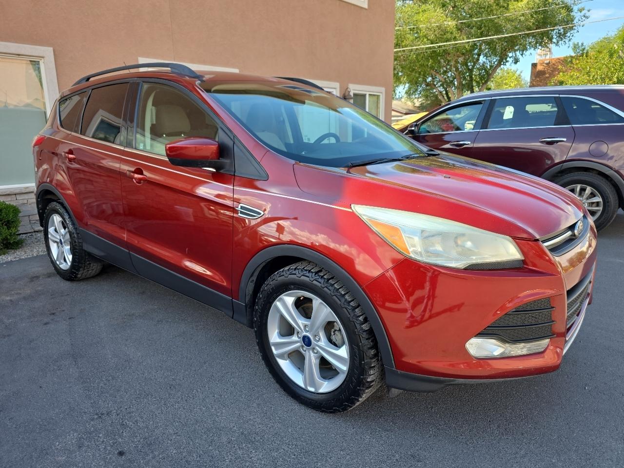 Ford Escape FWD 4dr SE 2014