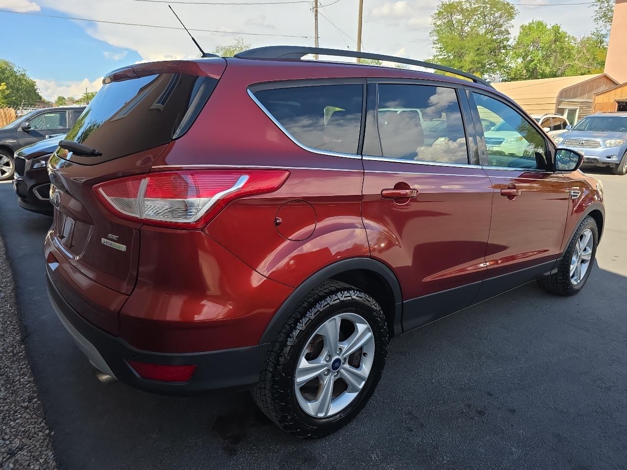 Ford Escape FWD 4dr SE 2014