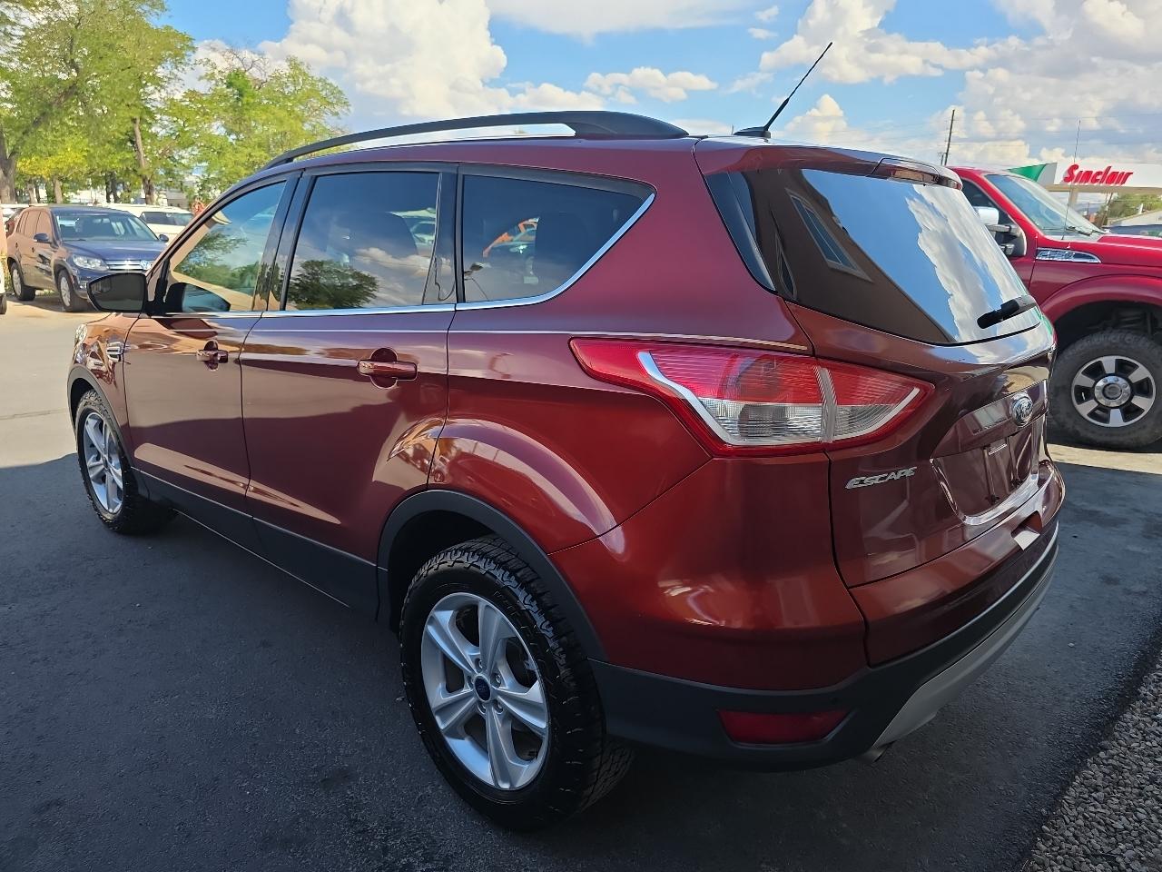 Ford Escape FWD 4dr SE 2014