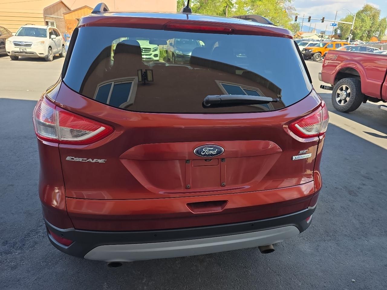 Ford Escape FWD 4dr SE 2014