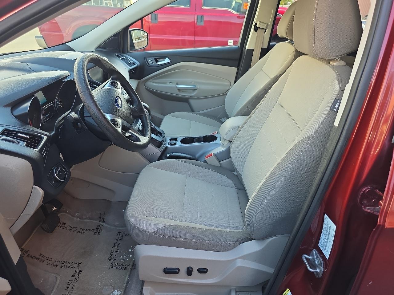 Ford Escape FWD 4dr SE 2014