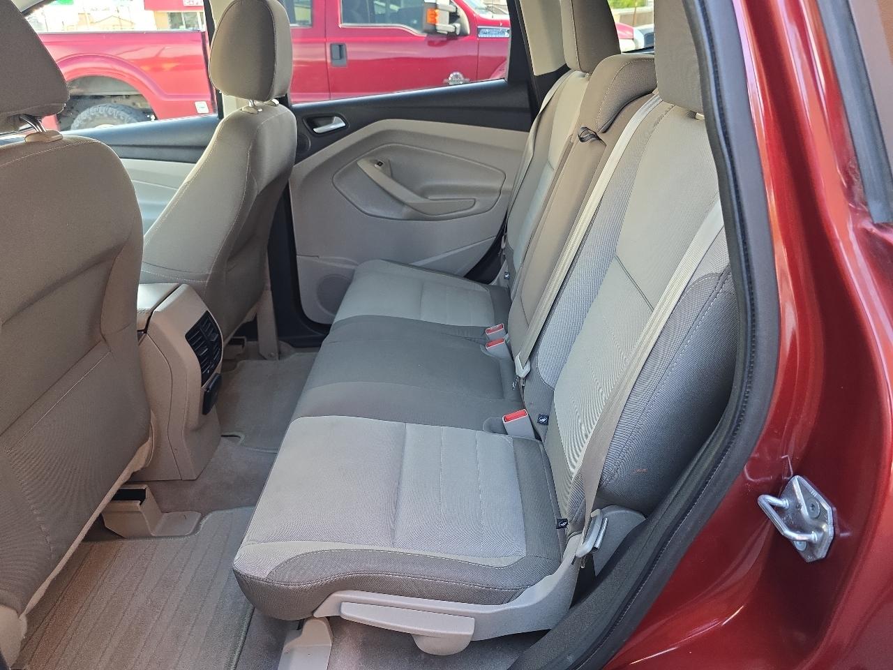 Ford Escape FWD 4dr SE 2014