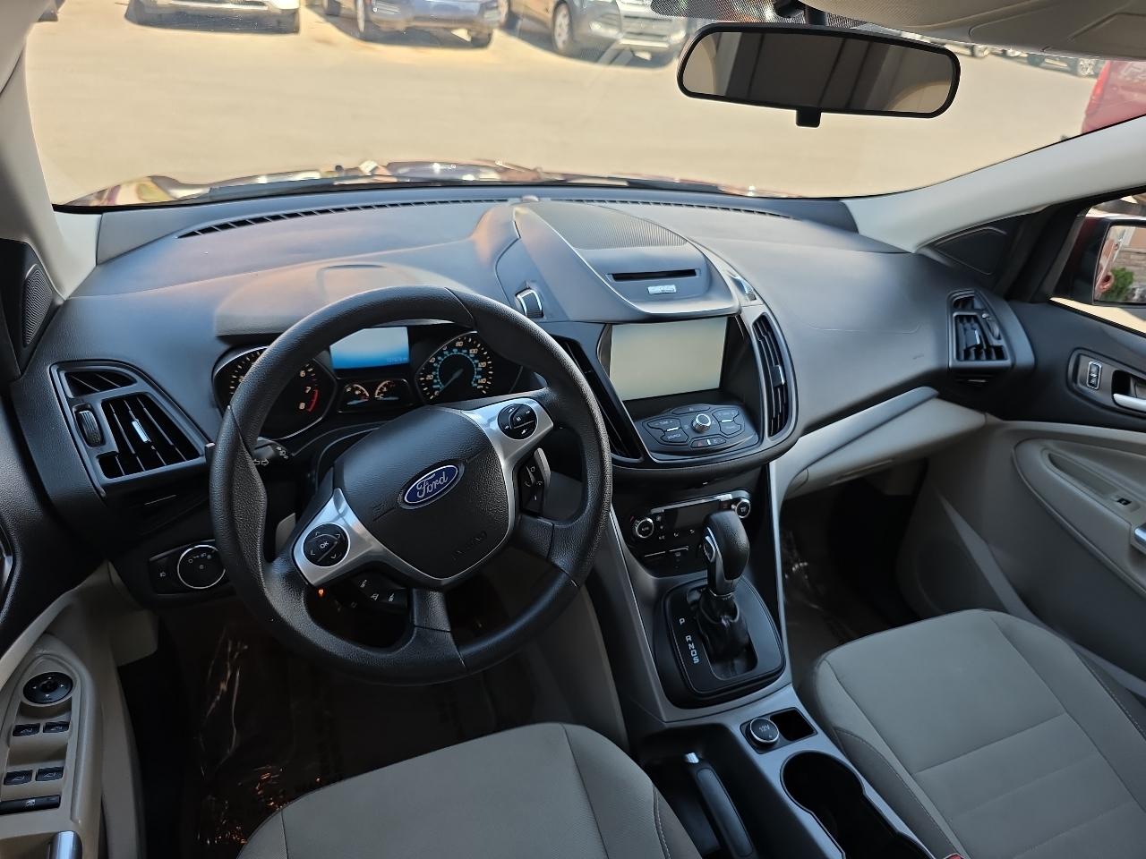 Ford Escape FWD 4dr SE 2014