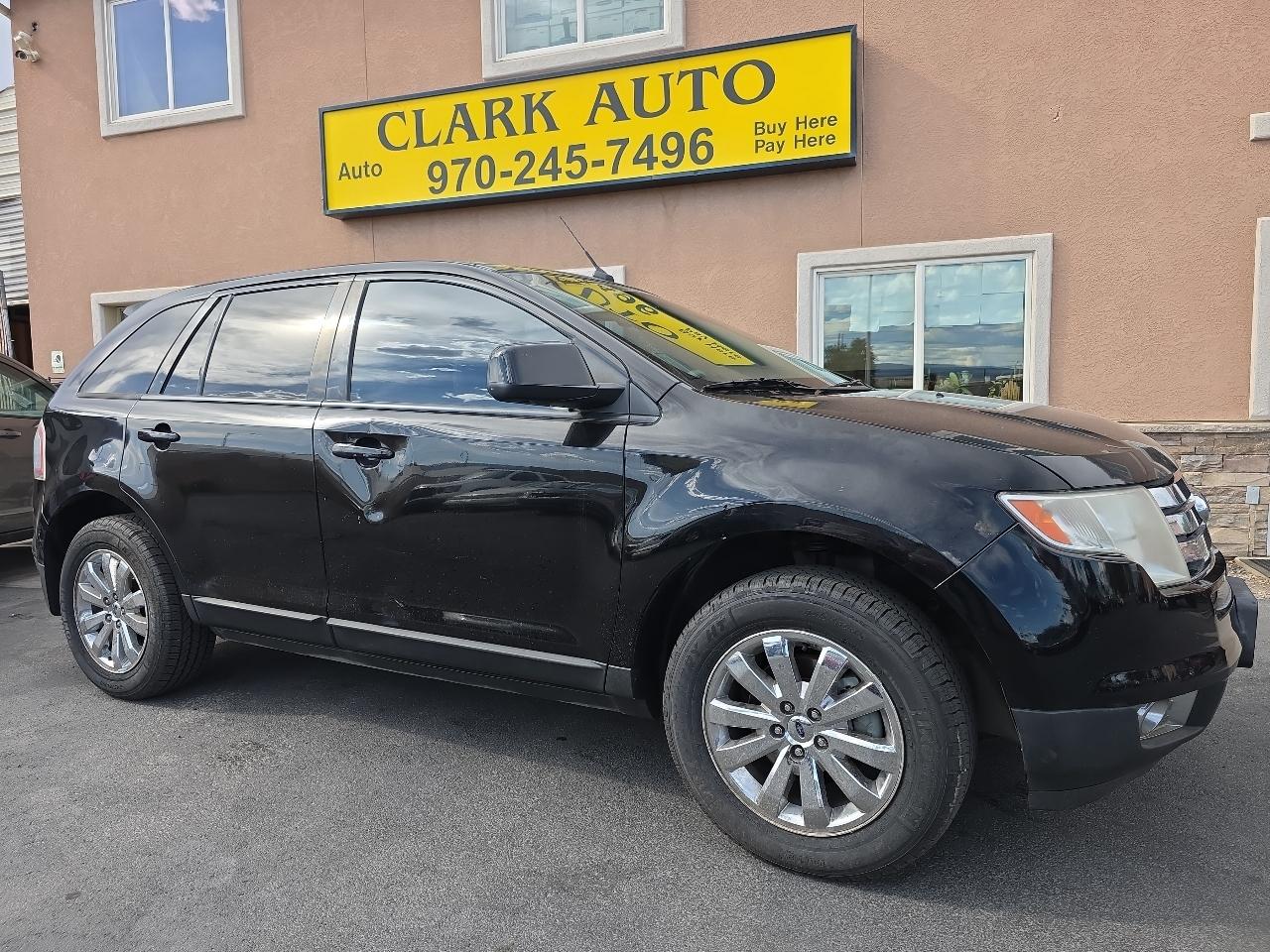 2008 Ford Edge 4dr SEL AWD