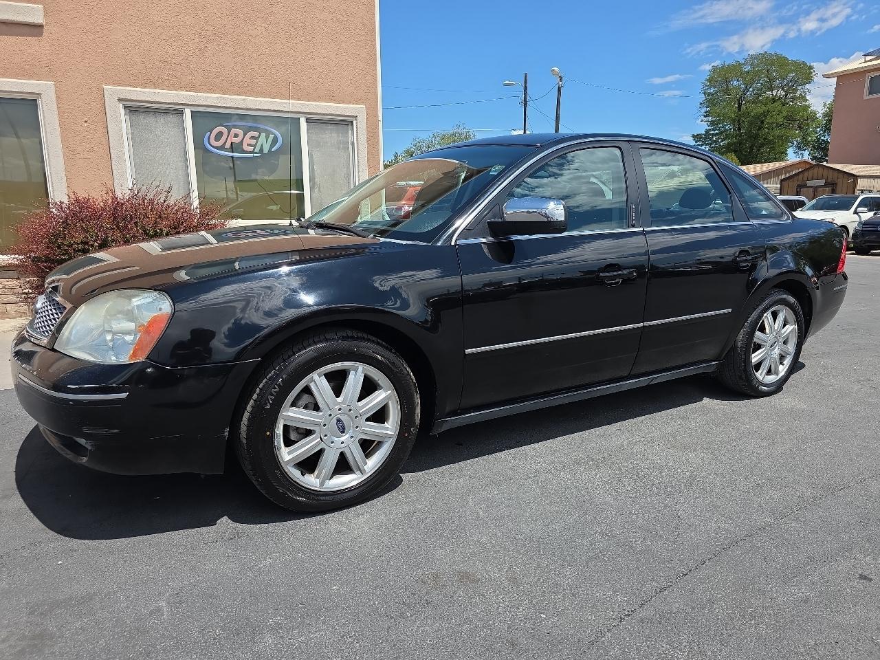 2005 Ford Five Hundred 4dr Sdn Limited