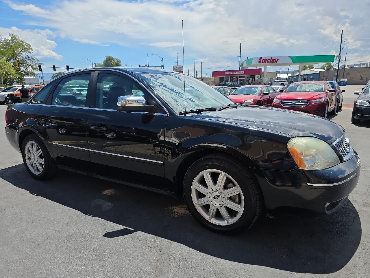 Ford Five Hundred 4dr Sdn Limited 2005