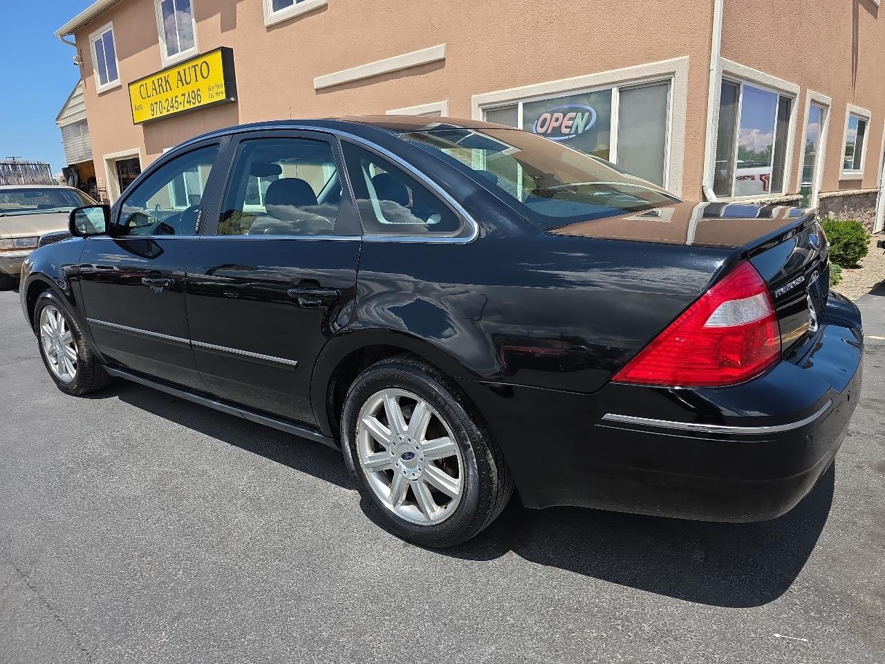 Ford Five Hundred 4dr Sdn Limited 2005