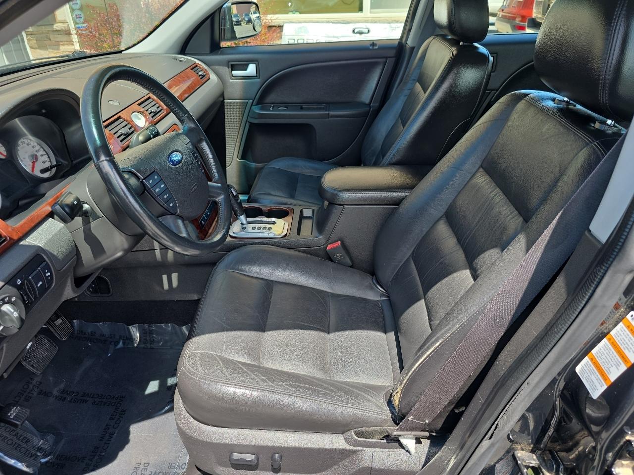 Ford Five Hundred 4dr Sdn Limited 2005