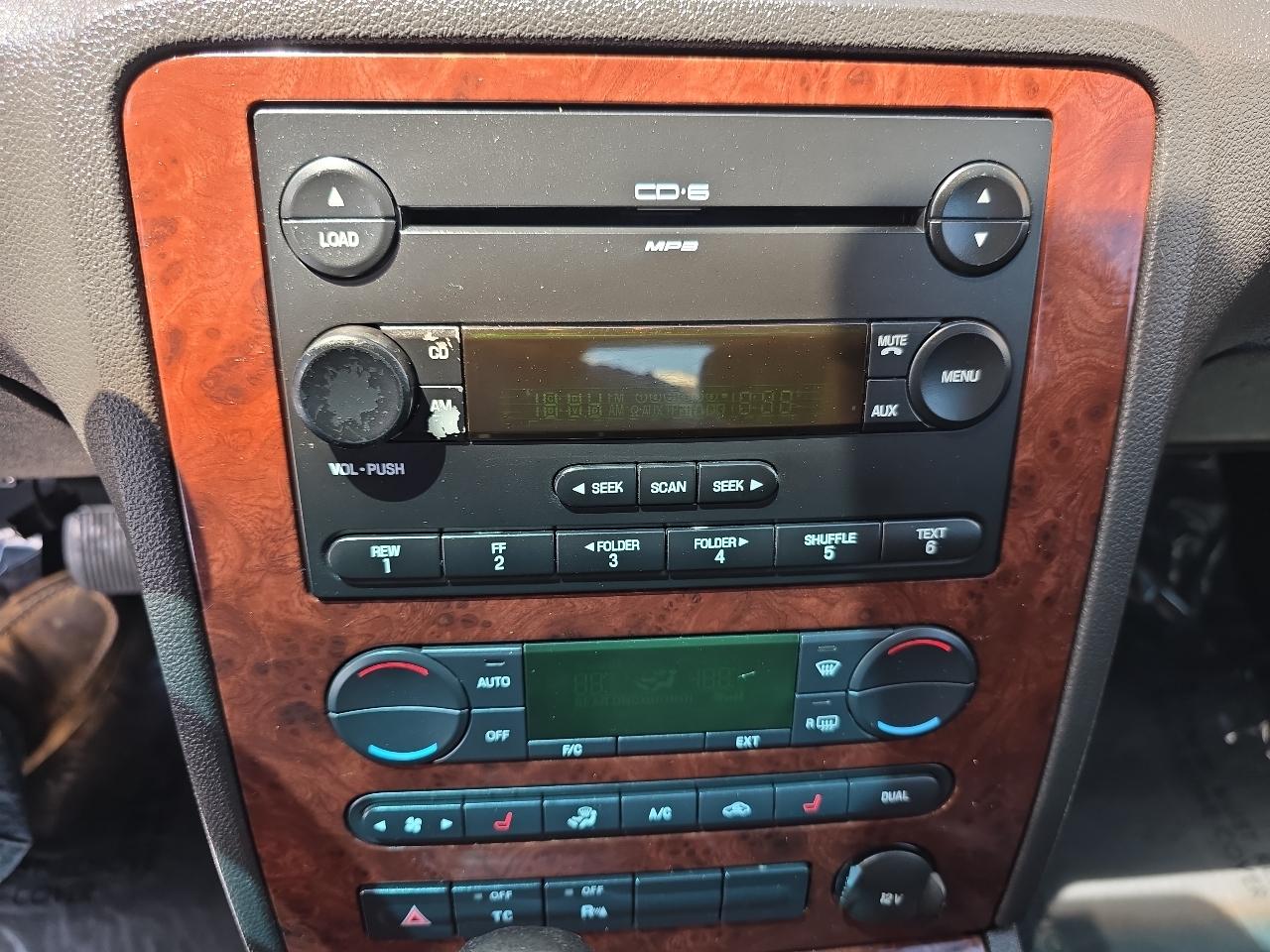 Ford Five Hundred 4dr Sdn Limited 2005