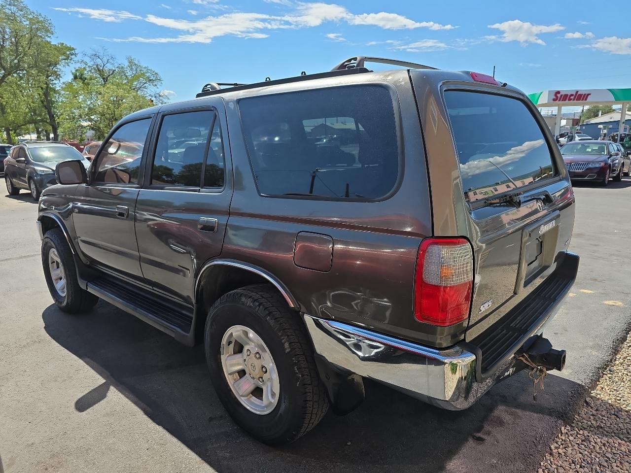 Toyota 4Runner 4dr Auto 4WD SR5 3.4L 1996