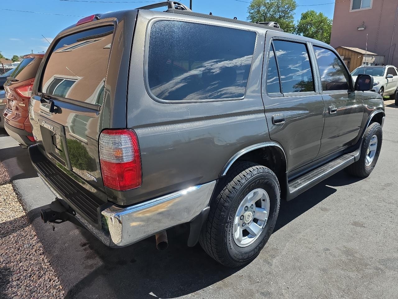 Toyota 4Runner 4dr Auto 4WD SR5 3.4L 1996