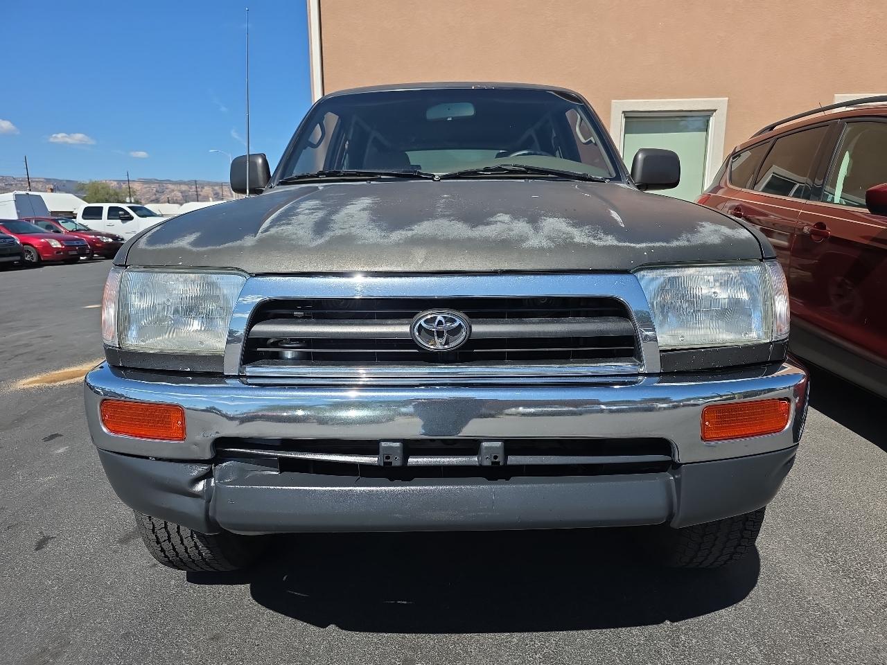 Toyota 4Runner 4dr Auto 4WD SR5 3.4L 1996