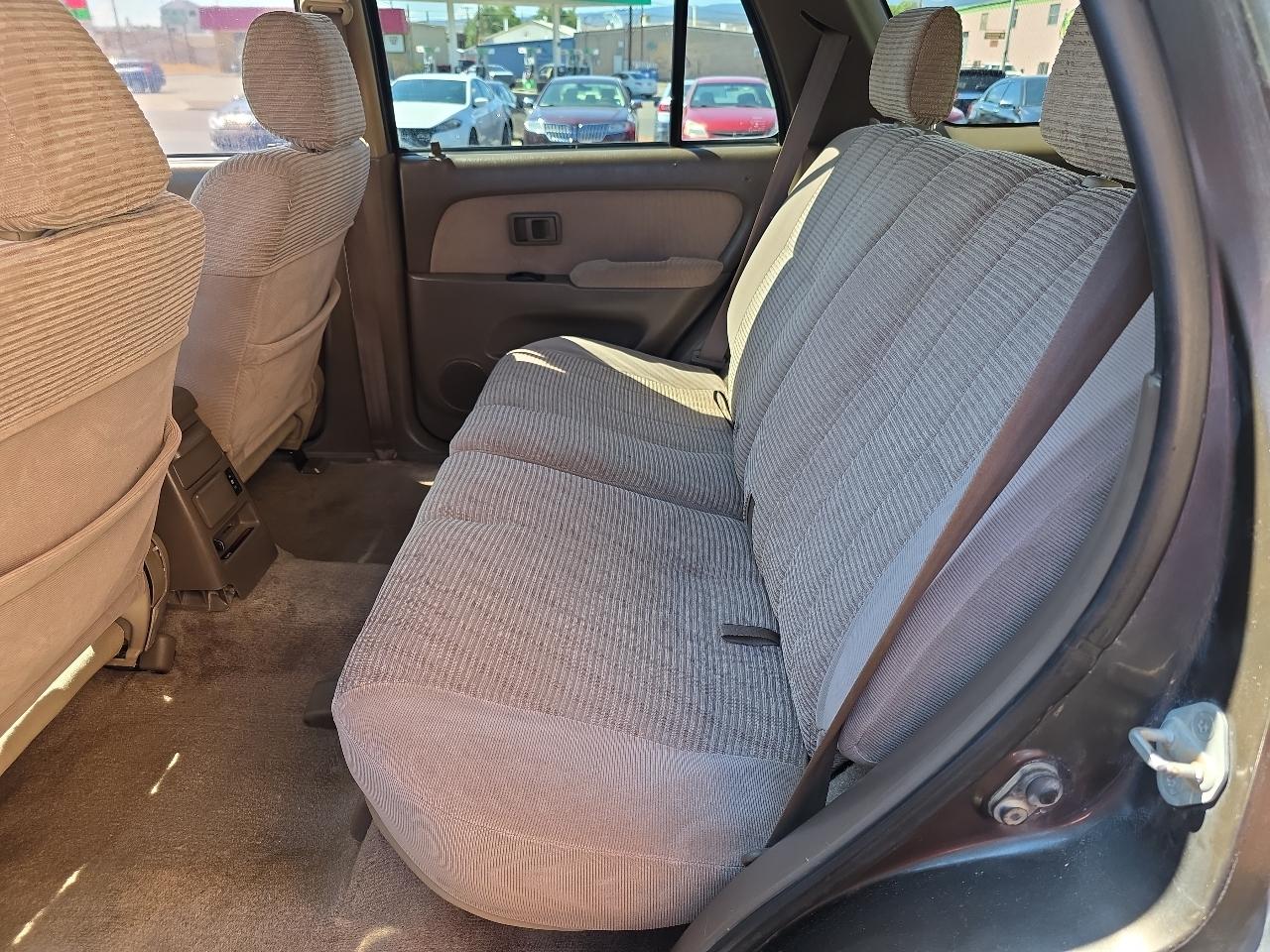 Toyota 4Runner 4dr Auto 4WD SR5 3.4L 1996