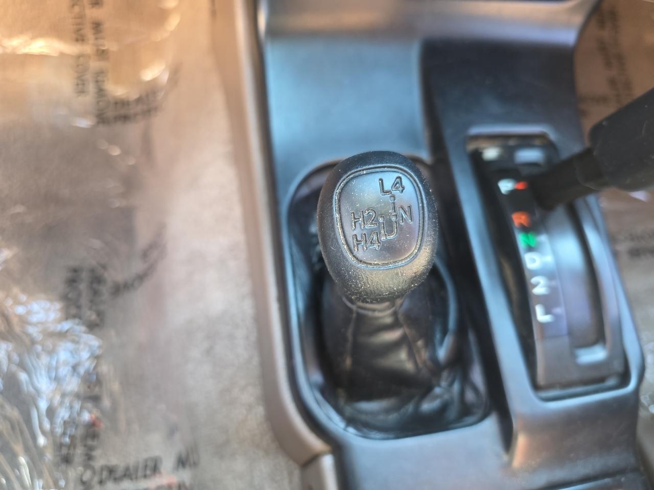 Toyota 4Runner 4dr Auto 4WD SR5 3.4L 1996