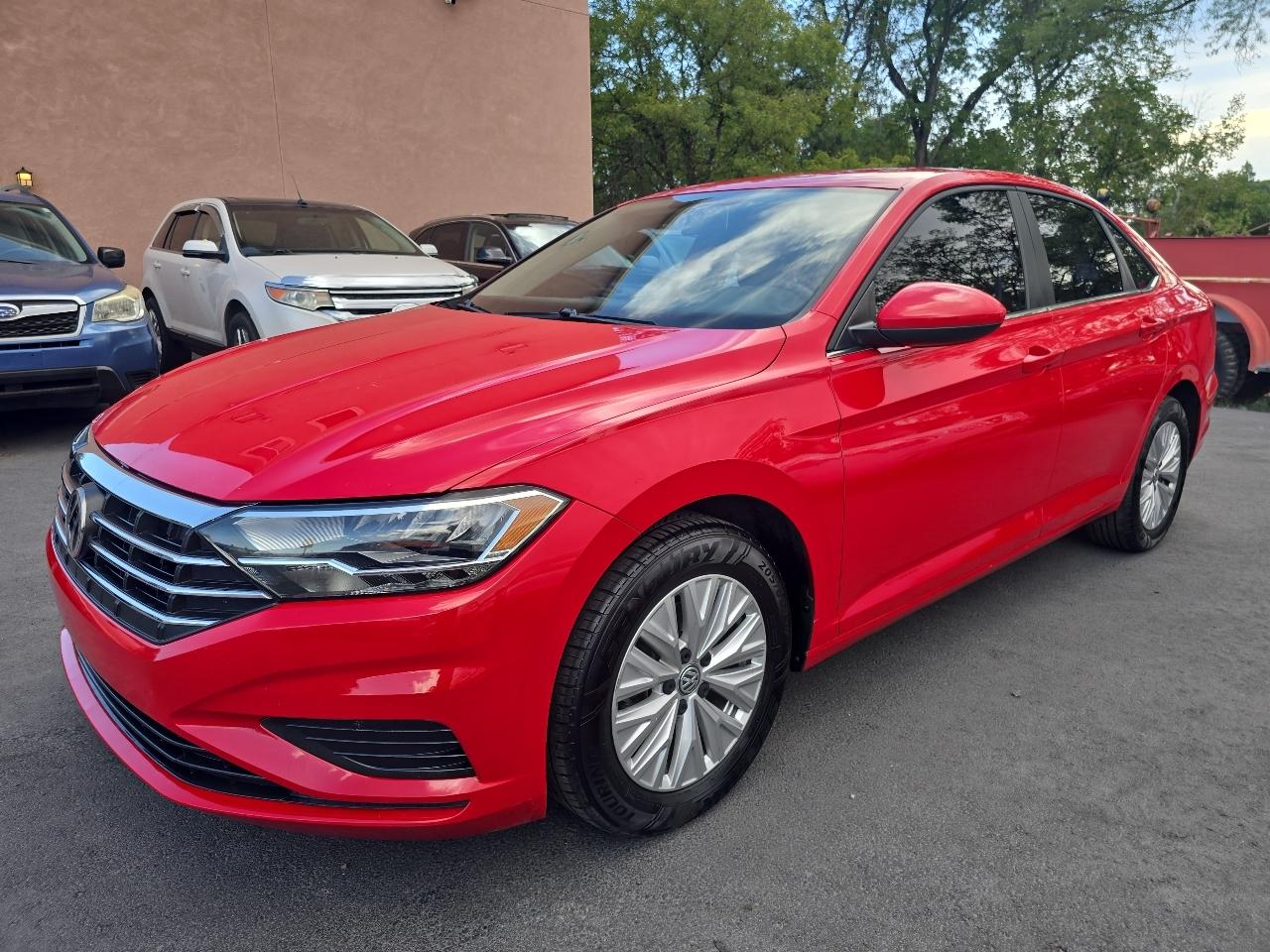 Volkswagen Jetta R-Line Auto w/SULEV 2019