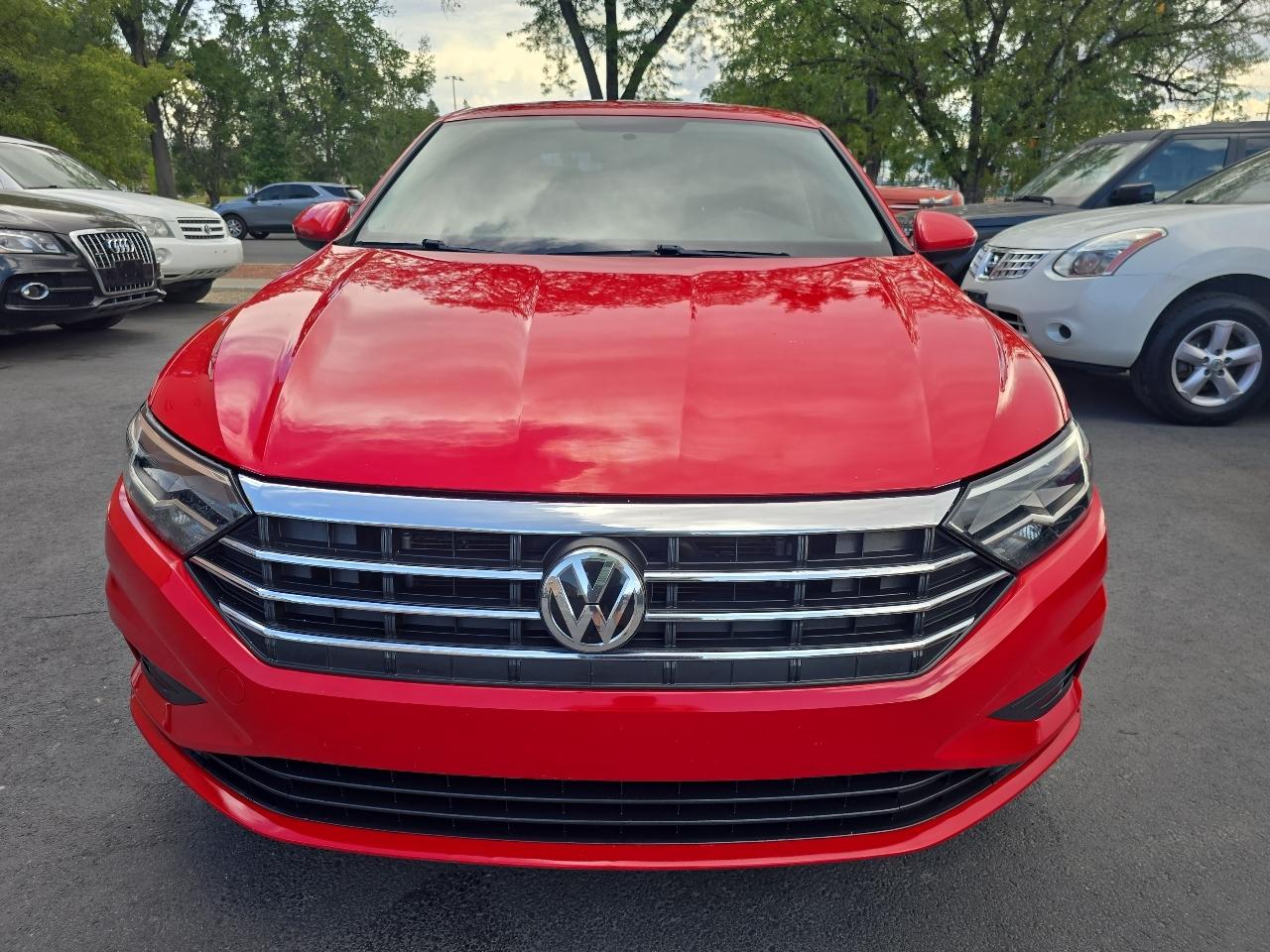 Volkswagen Jetta R-Line Auto w/SULEV 2019