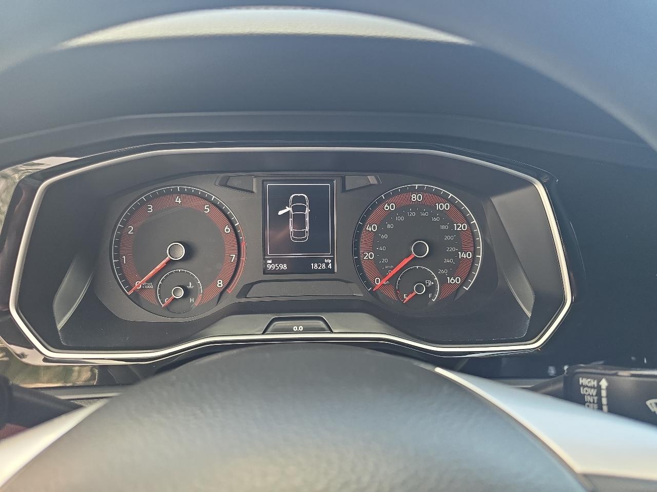 Volkswagen Jetta R-Line Auto w/SULEV 2019
