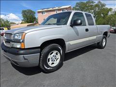 2004 Chevrolet Silverado 1500 