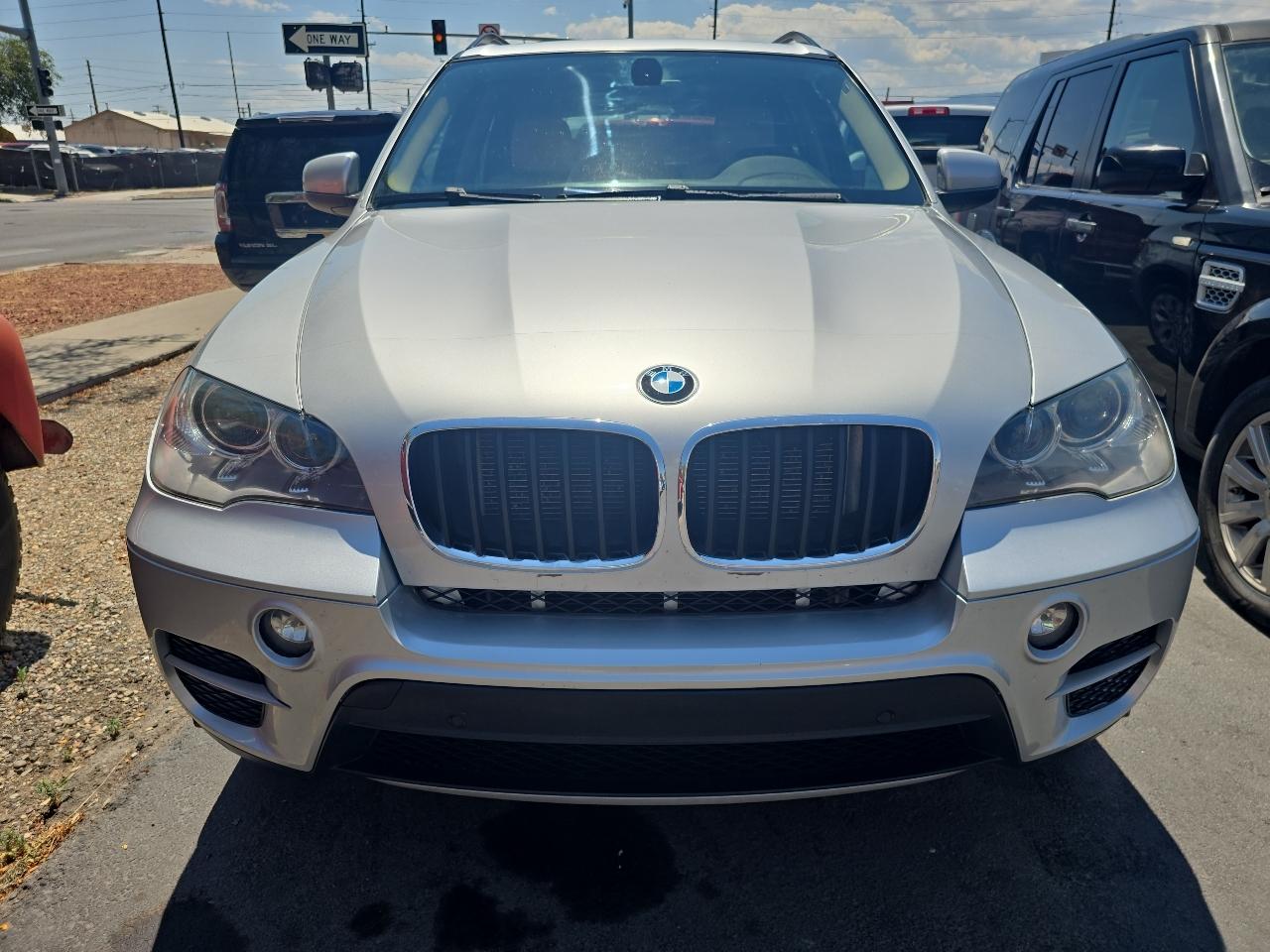 BMW X5 AWD 4dr xDrive35i 2013