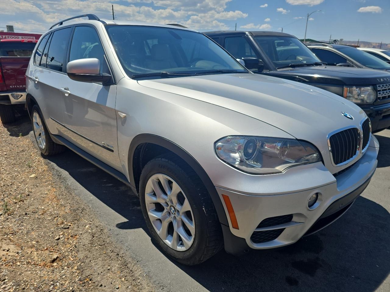 BMW X5 AWD 4dr xDrive35i 2013