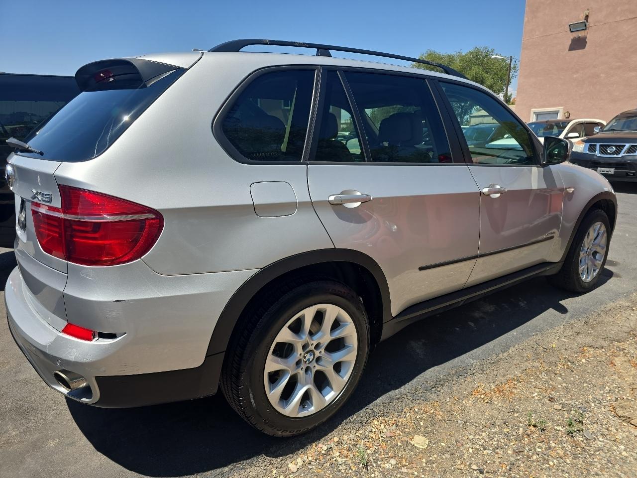 BMW X5 AWD 4dr xDrive35i 2013
