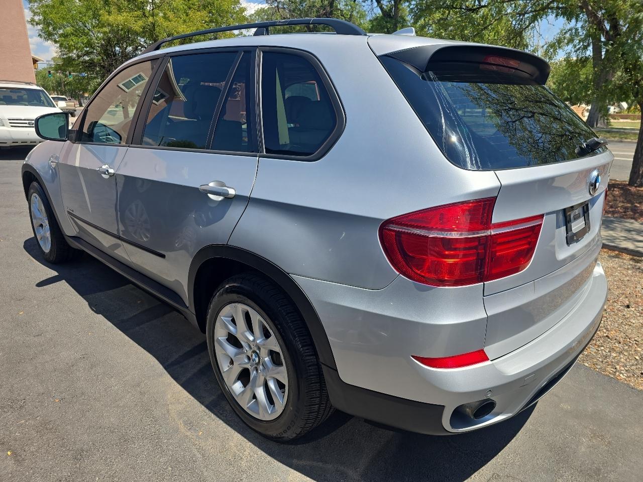 BMW X5 AWD 4dr xDrive35i 2013