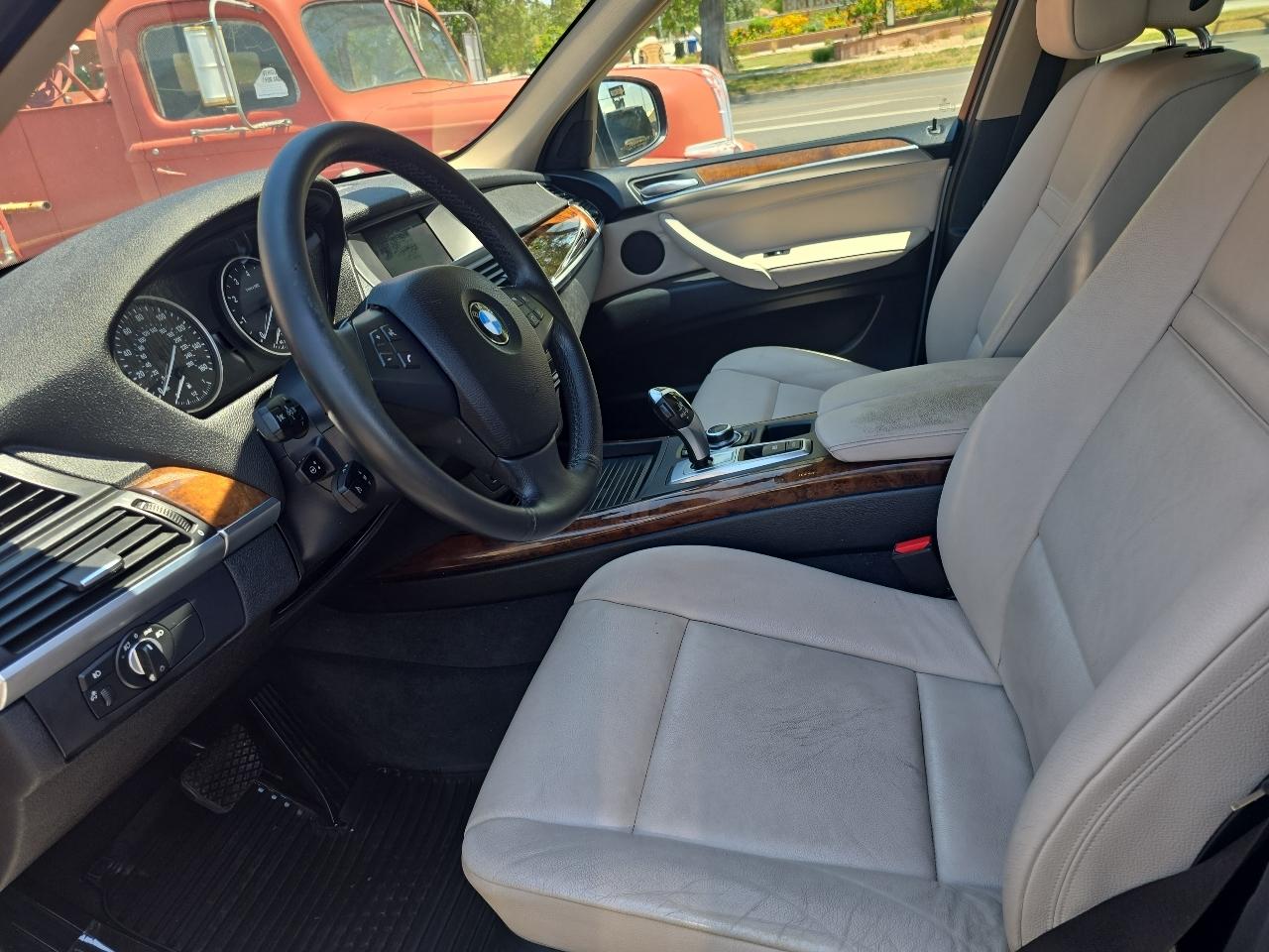 BMW X5 AWD 4dr xDrive35i 2013