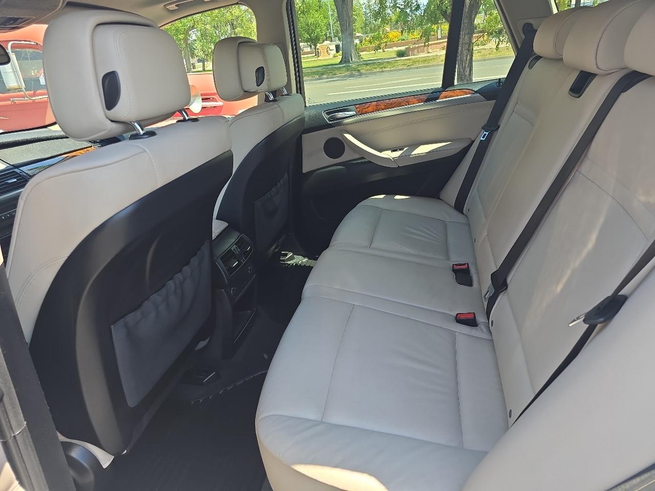 BMW X5 AWD 4dr xDrive35i 2013