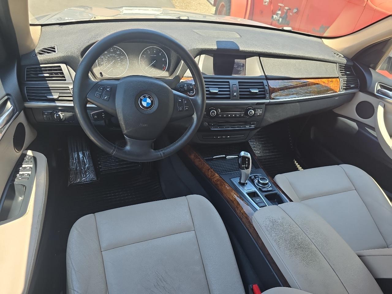 BMW X5 AWD 4dr xDrive35i 2013