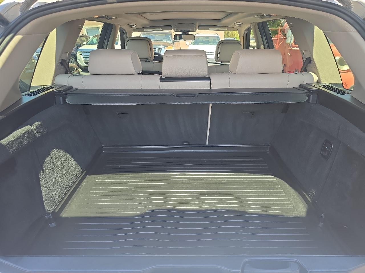 BMW X5 AWD 4dr xDrive35i 2013
