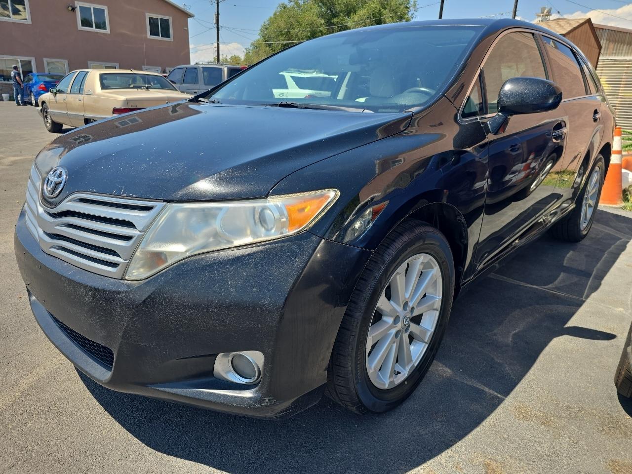 Toyota Venza 4dr Wgn I4 AWD (Natl) 2011