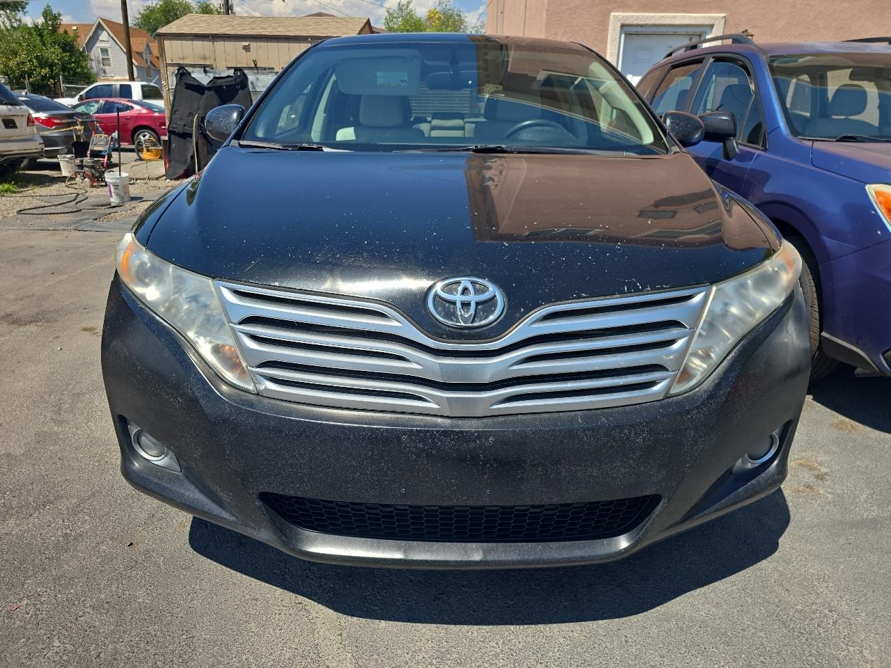 Toyota Venza 4dr Wgn I4 AWD (Natl) 2011